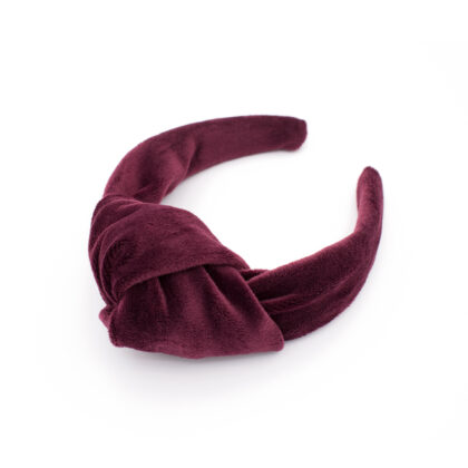 BORDEAUX: στέκα, βελούδο