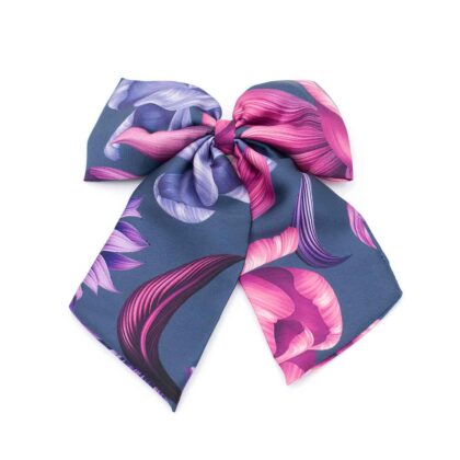 CAROL: Φιόγκος, τεχνητό μετάξι, μπαρέτα