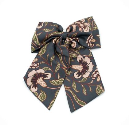 MARYVETTE: Φιόγκος, τεχνητό μετάξι, μπαρέτα