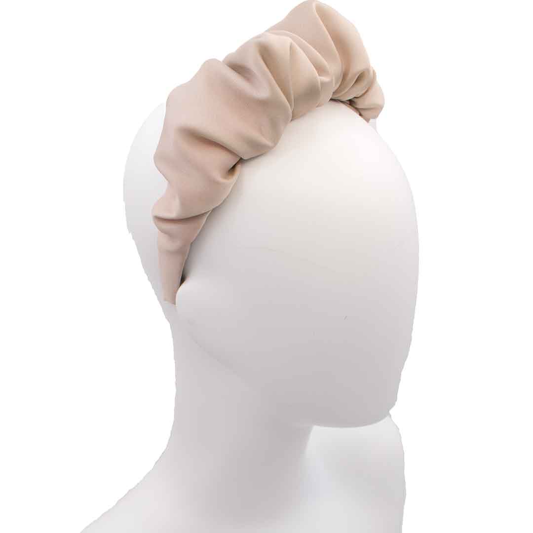 ΣΤΕΚΑ LATTE: Μονόχρωμη, τεχνητό μετάξι