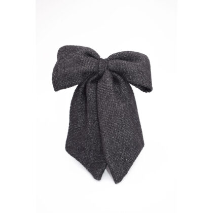 BLACK: Φιόγκος βισκόζ, μαύρος