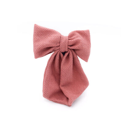 ROSE: Φιόγκος βισκόζ, μαύρος