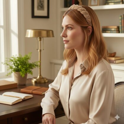 LATTE: Στέκα knotted, βελούδο, λάτε