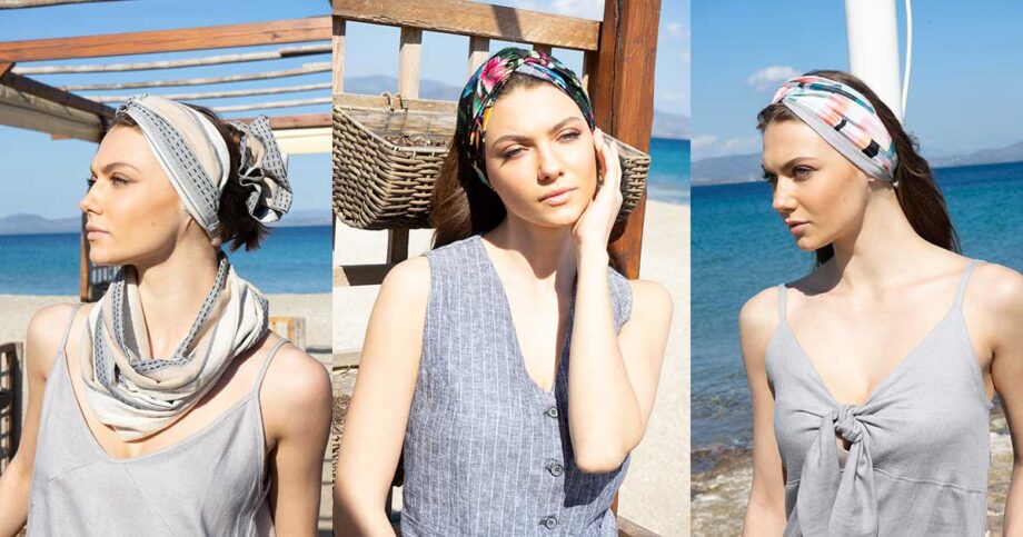 H Κορδέλα Μαλλιών Επιστρέφει: Νέα Συλλογή Αξεσουάρ από VinD.gr