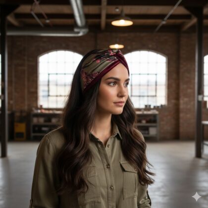 ANTIGONE: Κορδέλα, τεχνητό μετάξι, βελούδο